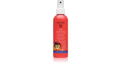 Apivita Bee Sun Safe Hydra Solar Lotion Kids SPF50 200ml