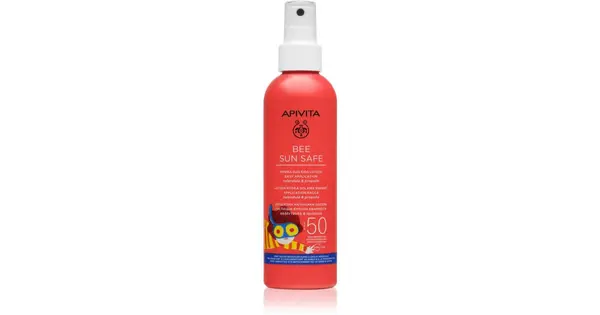 Apivita Bee Sun Safe Hydra Solar Lotion Kids SPF50 200ml