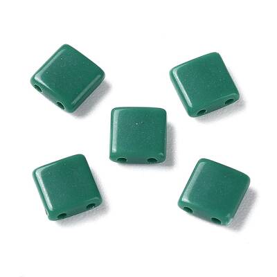 Opaque Acrylic Slide Charms