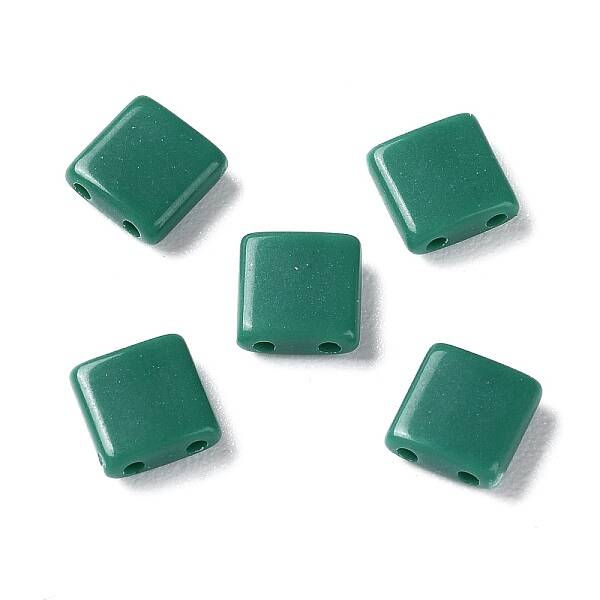 Opaque Acrylic Slide Charms