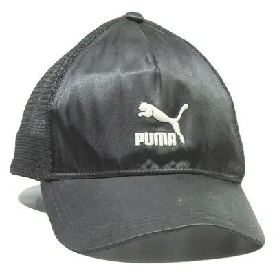 PUMA Mens Baseball Cap Black M