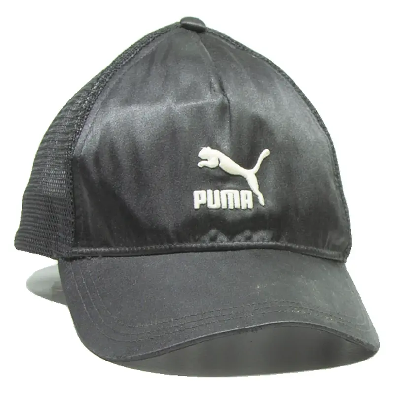 PUMA Mens Baseball Cap Black M
