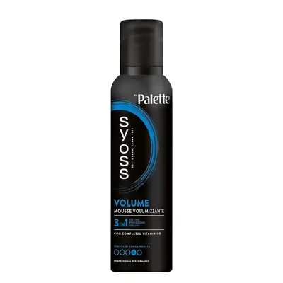 Syoss Volumizing Volume Mousse 250 ml