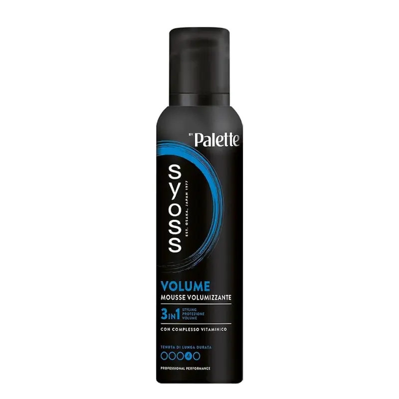 Syoss Volumizing Volume Mousse 250 ml