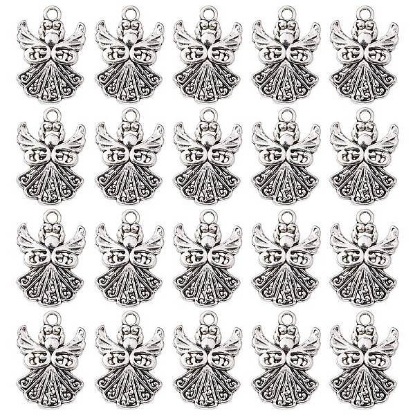 Tibetan Style Alloy Pendants