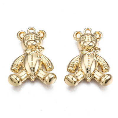 Rack Plating Alloy Pendants