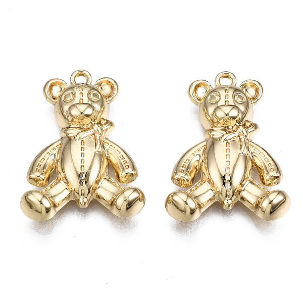 Rack Plating Alloy Pendants