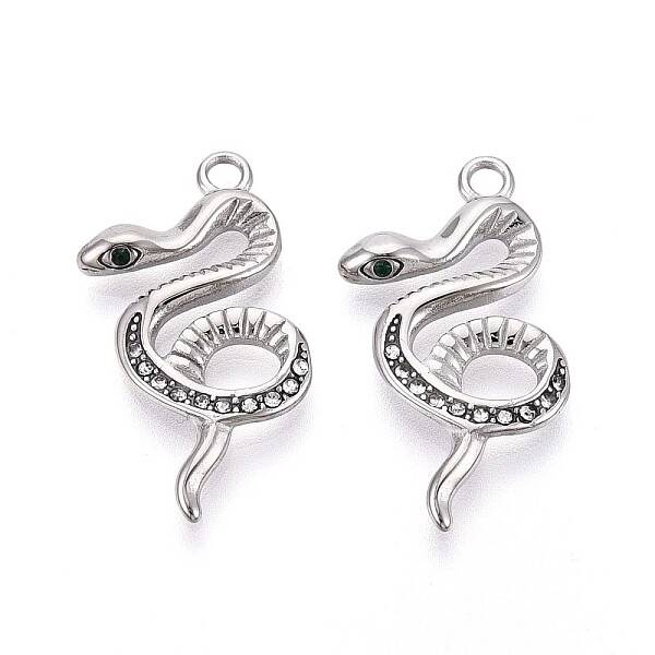 304 Stainless Steel Pendants