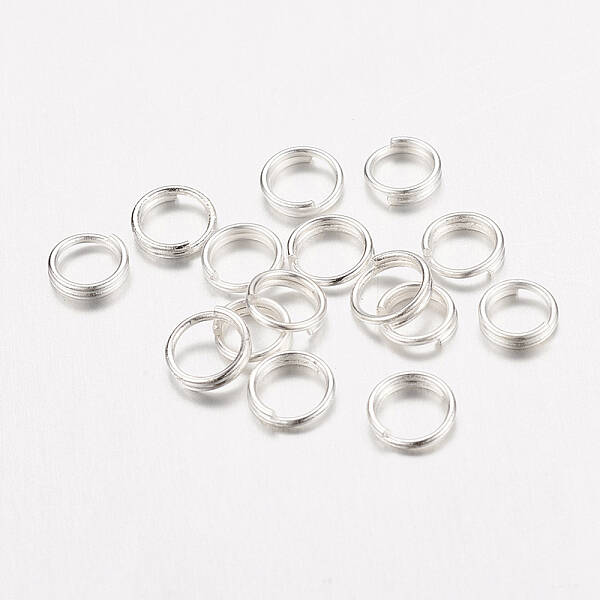 Stainless Steel Split Rings
