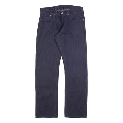 LEVI'S 514 Mens Jeans Grey Slim Straight W31 L32