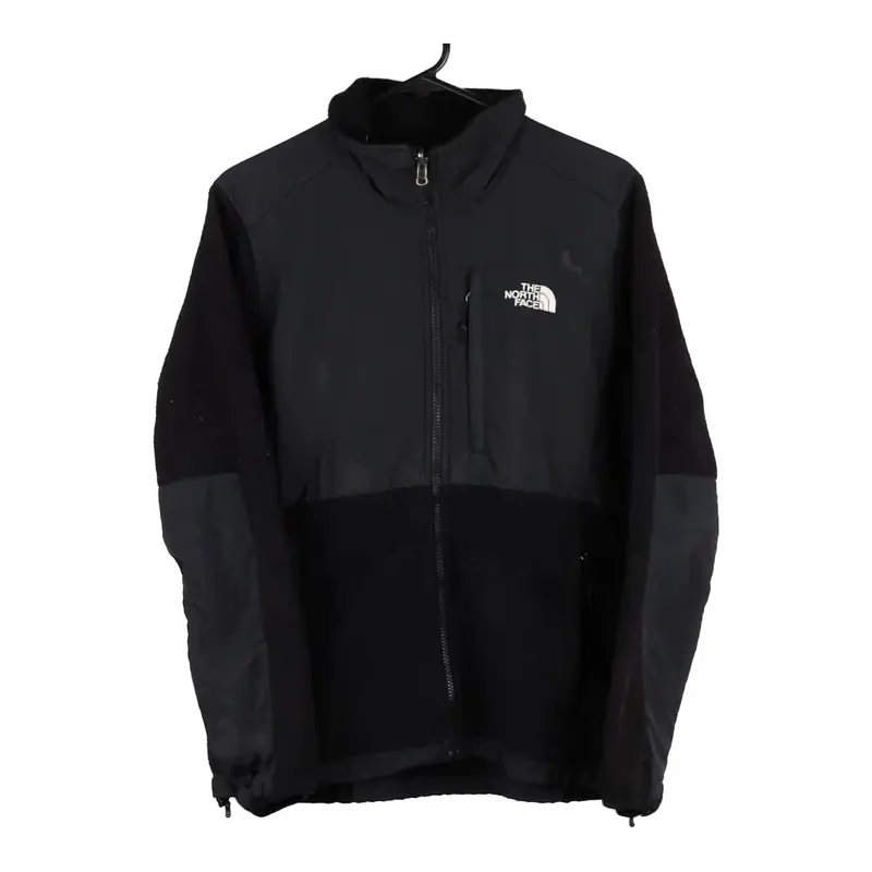 The North Face Fleece - Medium Black Polyester