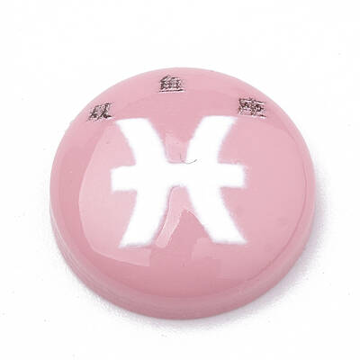 Constellation/Zodiac Sign Resin Cabochons