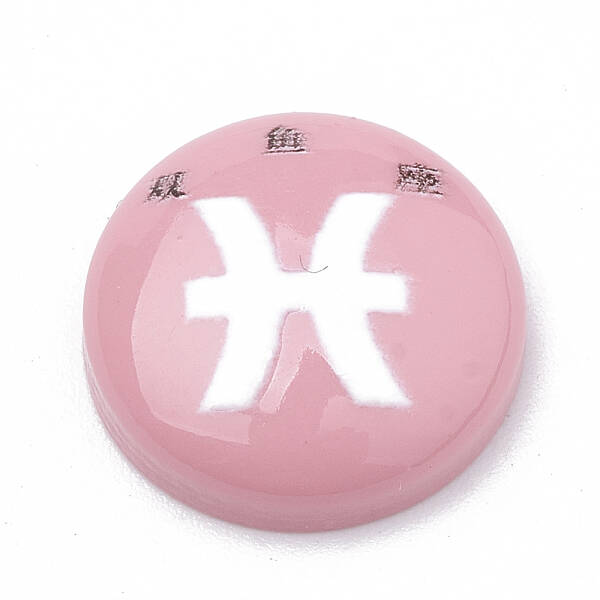 Constellation/Zodiac Sign Resin Cabochons