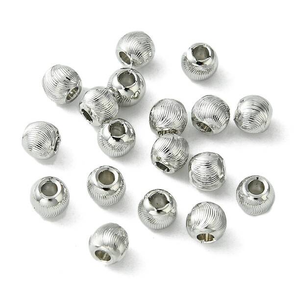 Brass Beads