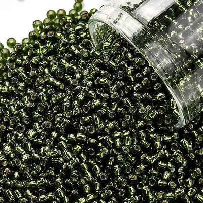 TOHO Round Seed Beads