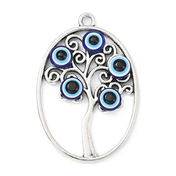 Alloy Pendants