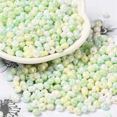 6/0 Glass Seed Beads