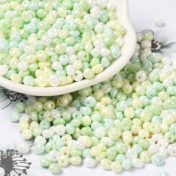 6/0 Glass Seed Beads