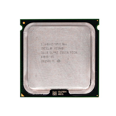 416670-L21 HP 1.60GHz 1066MHz FSB 4MB L2 Cache Socket LGA771 Intel Xeon 5110 Dual-Core Processor Kit for ProLiant BL480c Gen1
