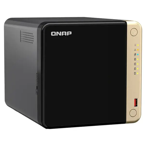 TS-464-8G-US QNAP 4-Bay NAS Enclosure