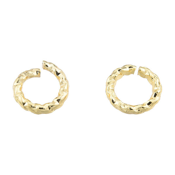 Brass Jump Rings
