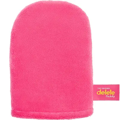The Original Remove Pink Fabric Makeup Remover Glove