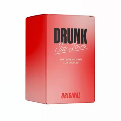 Drunk in Love - Original Drinking Game for Couples, Date Nights, Game Nights, and Parties. Perfect Couples Gift! drinking car...