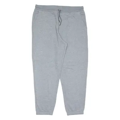 PATAGONIA Mens Joggers Grey Tapered XL W37 L30