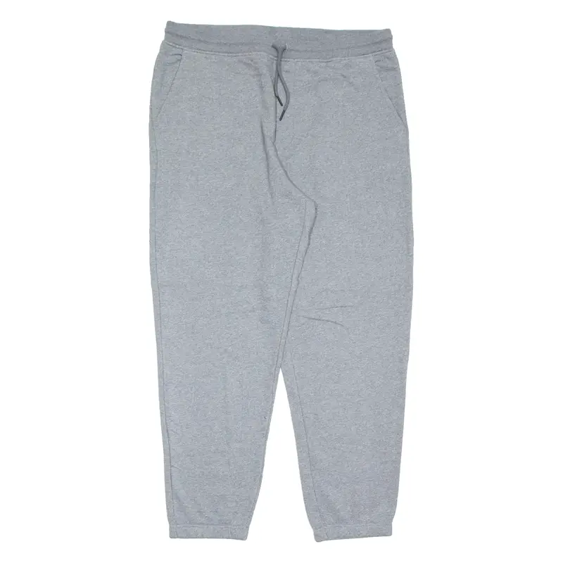 PATAGONIA Mens Joggers Grey Tapered XL W37 L30