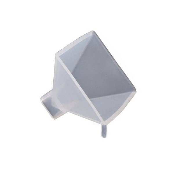 Pyramid DIY Silicone Display Molds