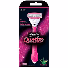 Wilkinson sword Quattro for Women - Rasoio per donna