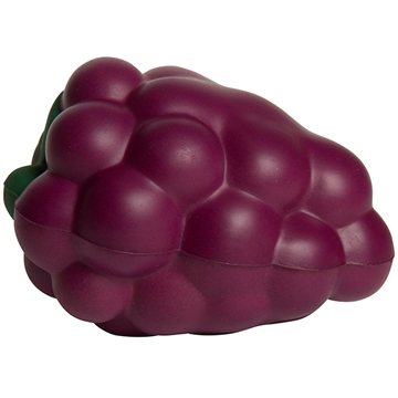 150 Custom Grape Bunch Stress Reliever - Squeezable