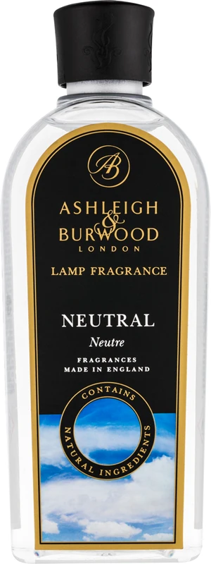 Ashleigh & Burwood London Lamp Fragrance Neutral Catalytic Lamp Refill 500 ml