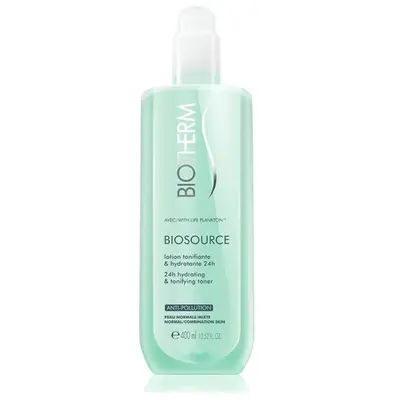 Biotherm Biosource Moisturizing and Toning Face Toner 24h for Normal and Combination Skin 200ml
