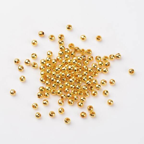 Iron Spacer Beads
