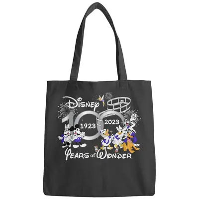 Disney 100 Years Of Wonder 1923 - 2023 Bags
