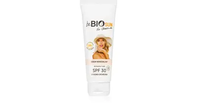 Bebio Sun Tanning Cream 75ml