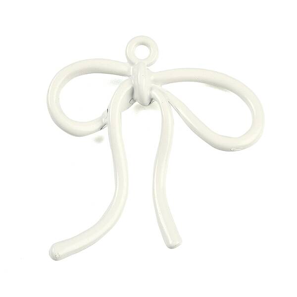 Baking Paint Alloy Pendants