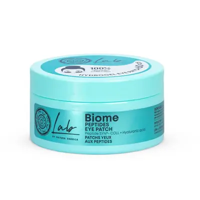 Natura Siberica Dyal Peptides Eye Patches 60un