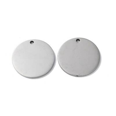 Non-Tarnish 304 Stainless Steel Pendants