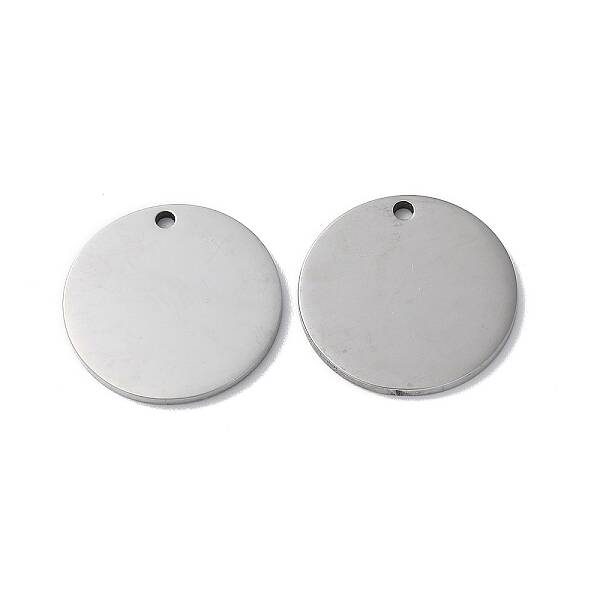 Non-Tarnish 304 Stainless Steel Pendants