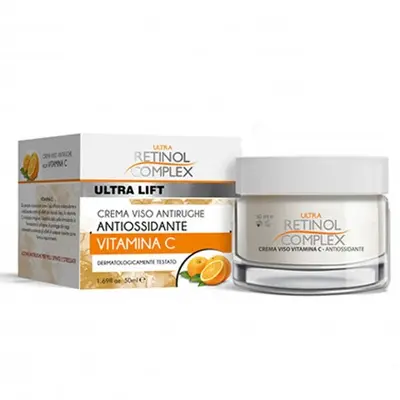 Retinol Complex Vitamin C Face Cream – 50 ml