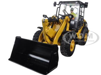 CAT Caterpillar 906H Compact Wheel Loader with Operator \