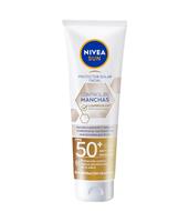 NiveaSun Lumionoso Anti manchas Sun protector Dark Spot Corrector SPF 50 - Moisturizing Facial Sunscreen - Skincare facial su...