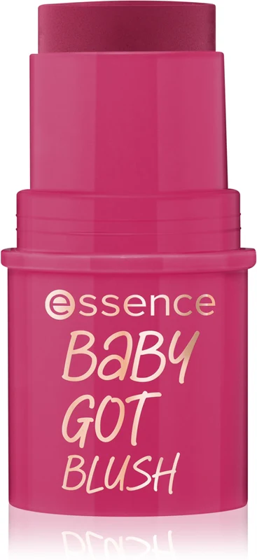 essence BABY GOT BLUSH in stick color 50 Cherry cherry baby 5.5g