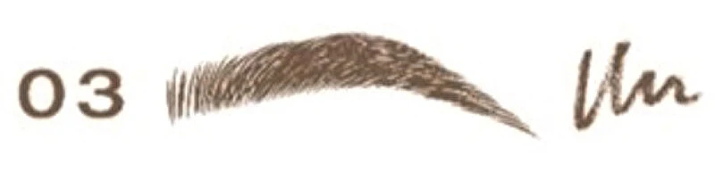 Refectocil Matita Per Sopracciglia Waterproof Full Brow Liner - Tonalità: 03 Marrone Scuro