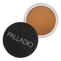Palladio Cream Bronzer for Face & Skin, Creates a Sun Kissed Glow, Infused with Aloe & Cocoa Butter, Buildable Coverage, Vega...