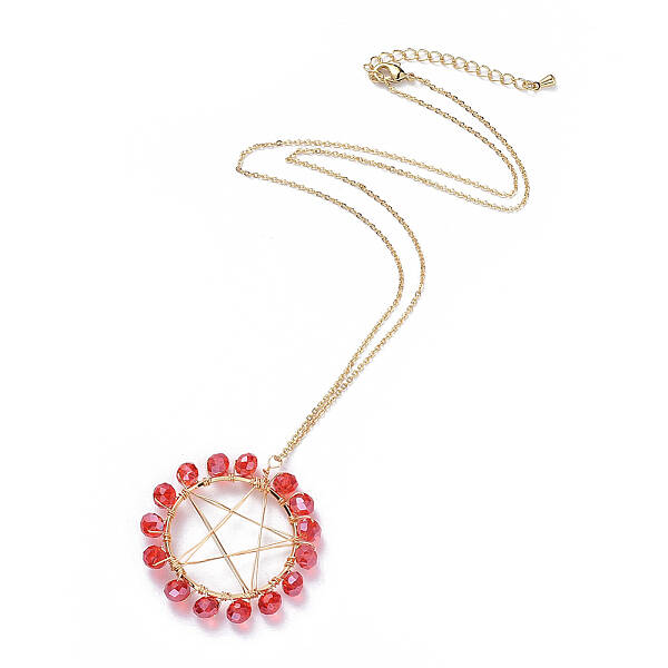 Pendant Necklaces