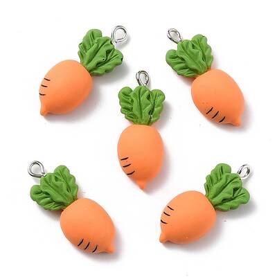 Resin Pendants