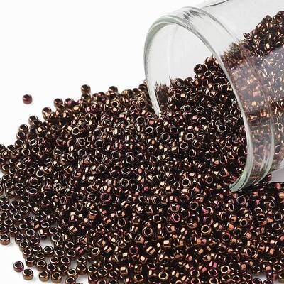 TOHO Round Seed Beads